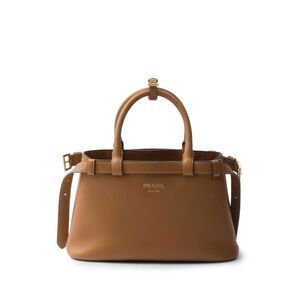 Prada Brown Tote Bags Women